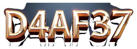 d4af37 logo